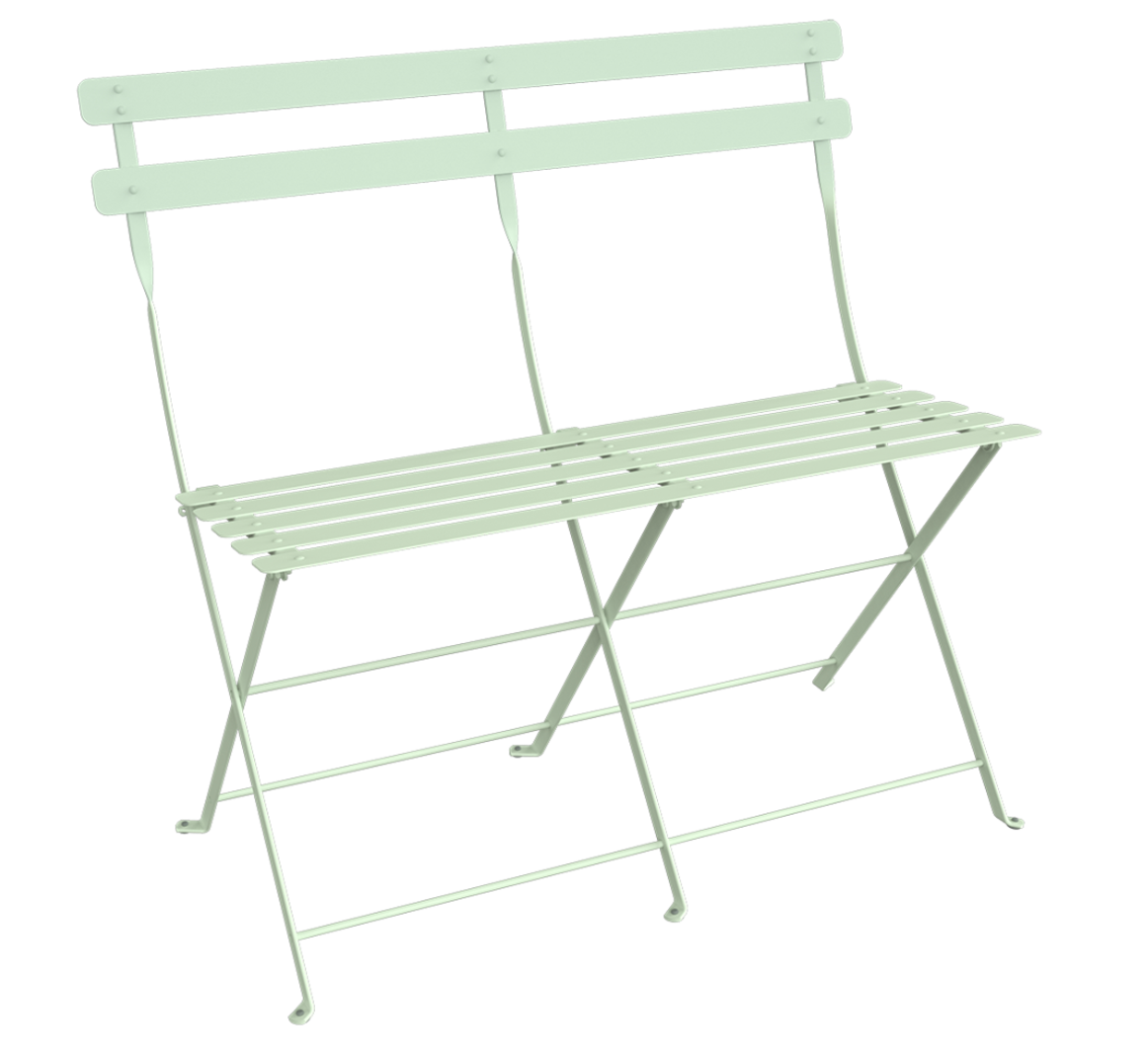 Fermob Metal Bistro 2-Seater Benches
