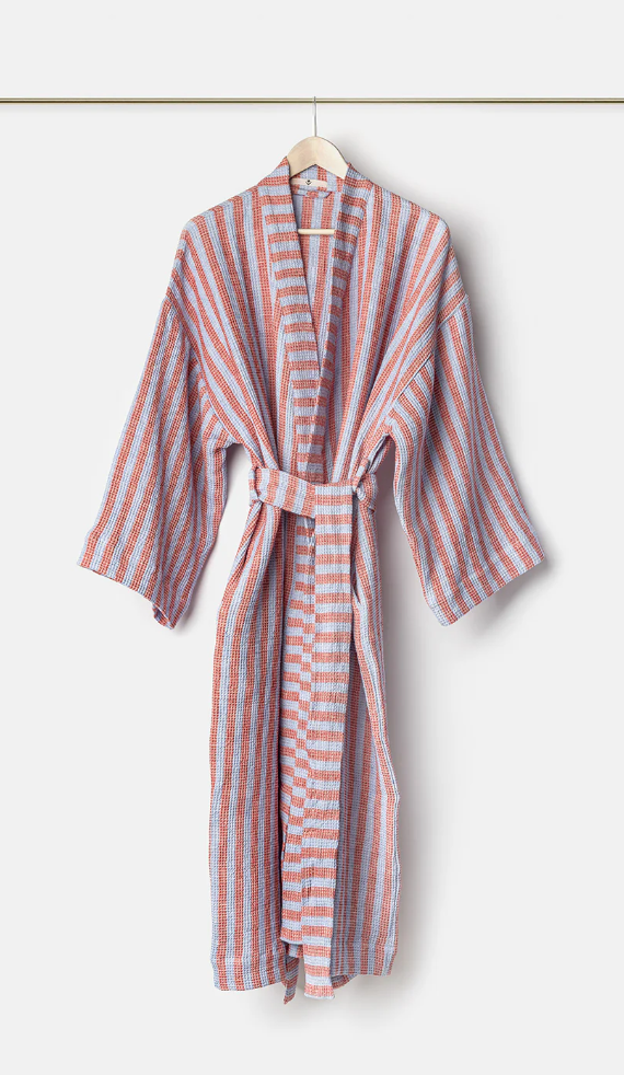 Montecatini Italian Bathrobe
