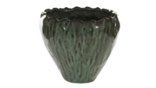 Ceramic Pod Cachepot