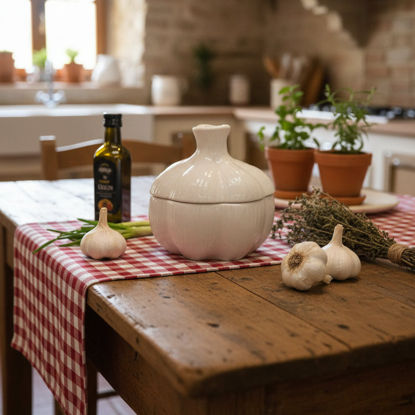 Garlic Holder