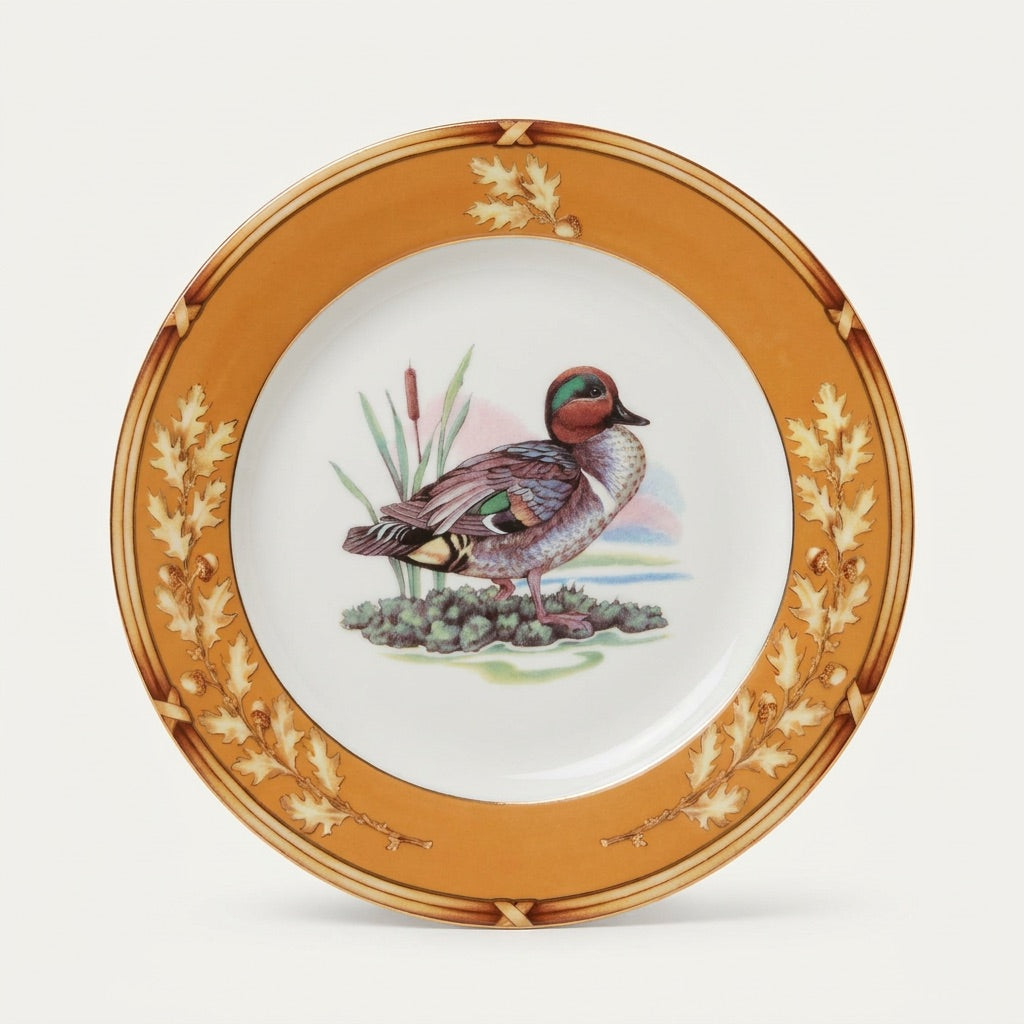 American Wildlife Dinnerware Collection