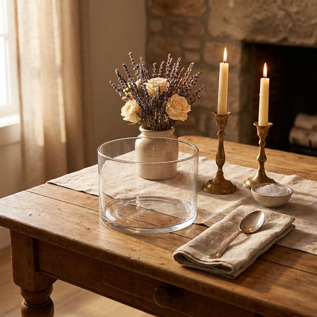 Oval Dish