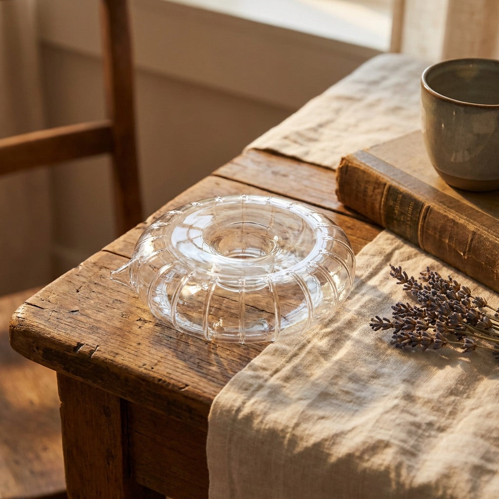 Flower Floater Vase