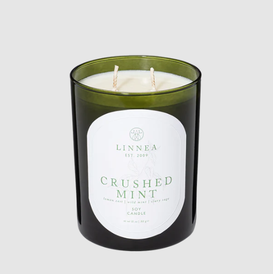The Crushed Mint Collection