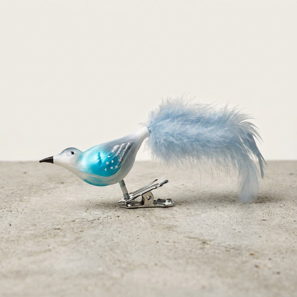 German Bird Ornament
