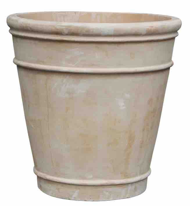 Vietnamese Unglazed Terracotta Planter