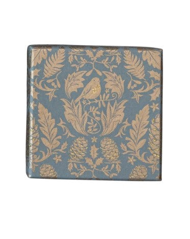 Handmade Paper Square Gift Box