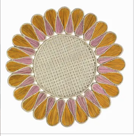 Drops Woven Placemats