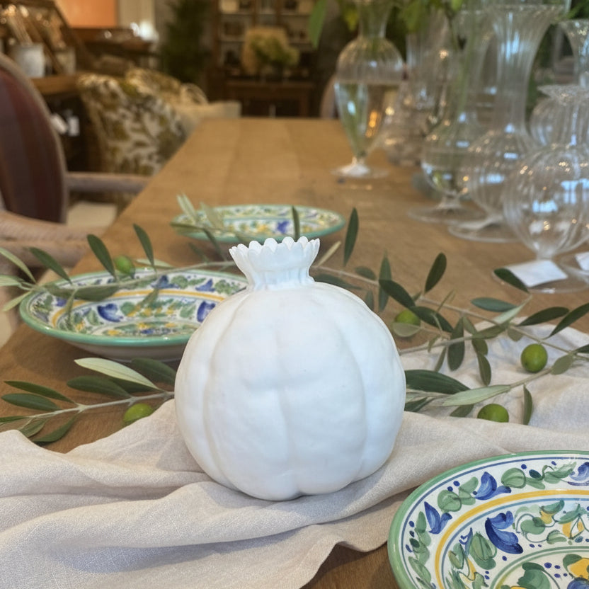 Poppy Pod Vase