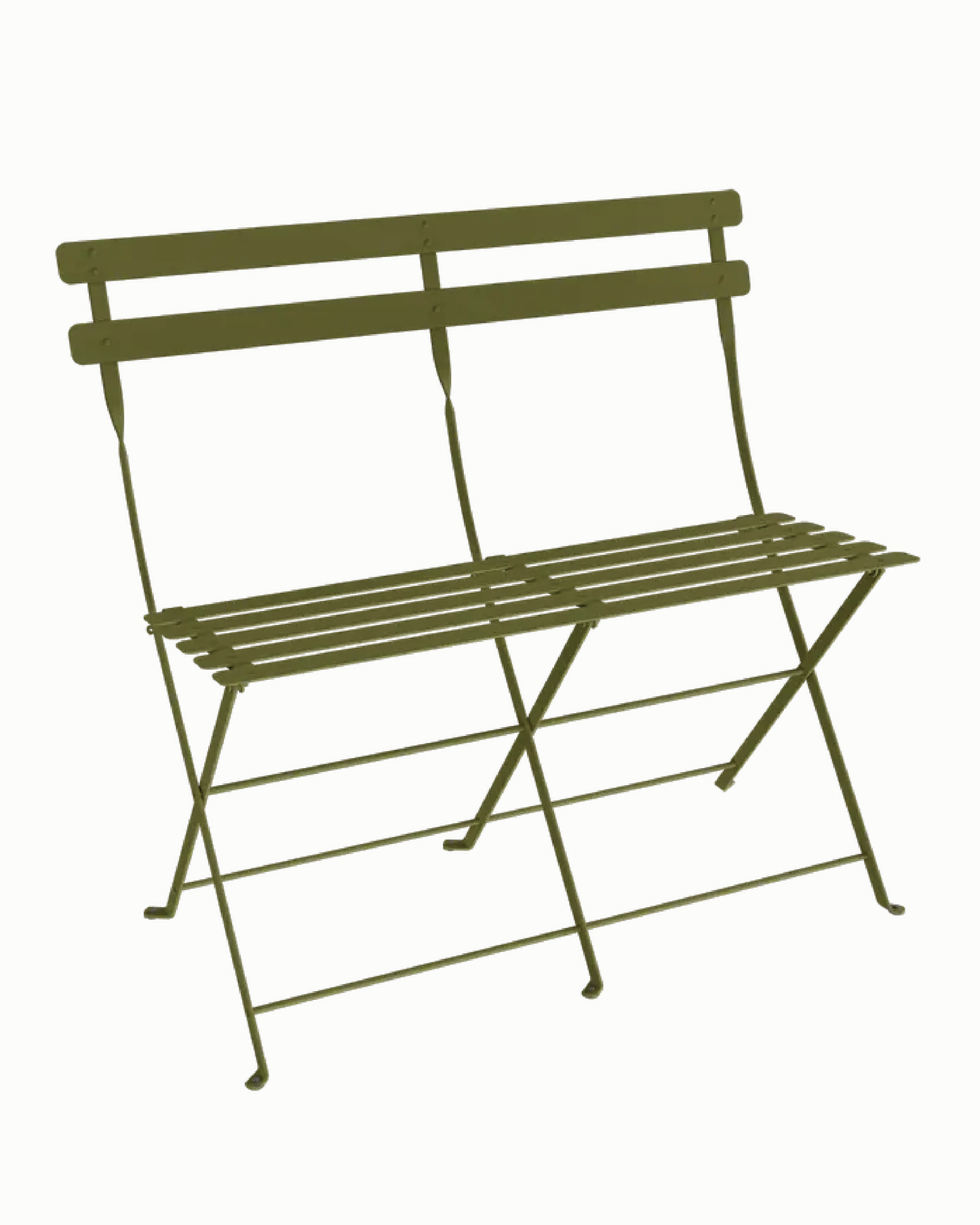Fermob Bistro 2-Seater Benches