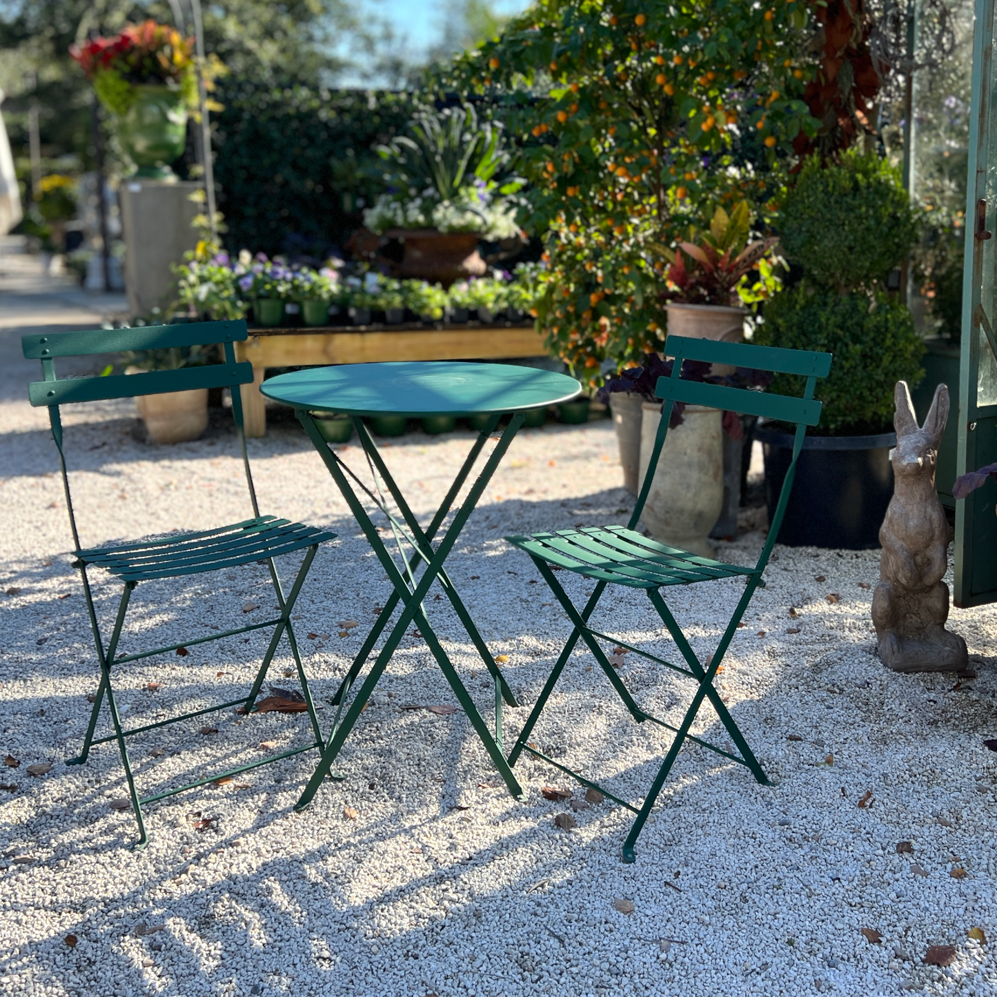 Bistro Table & Chair Set