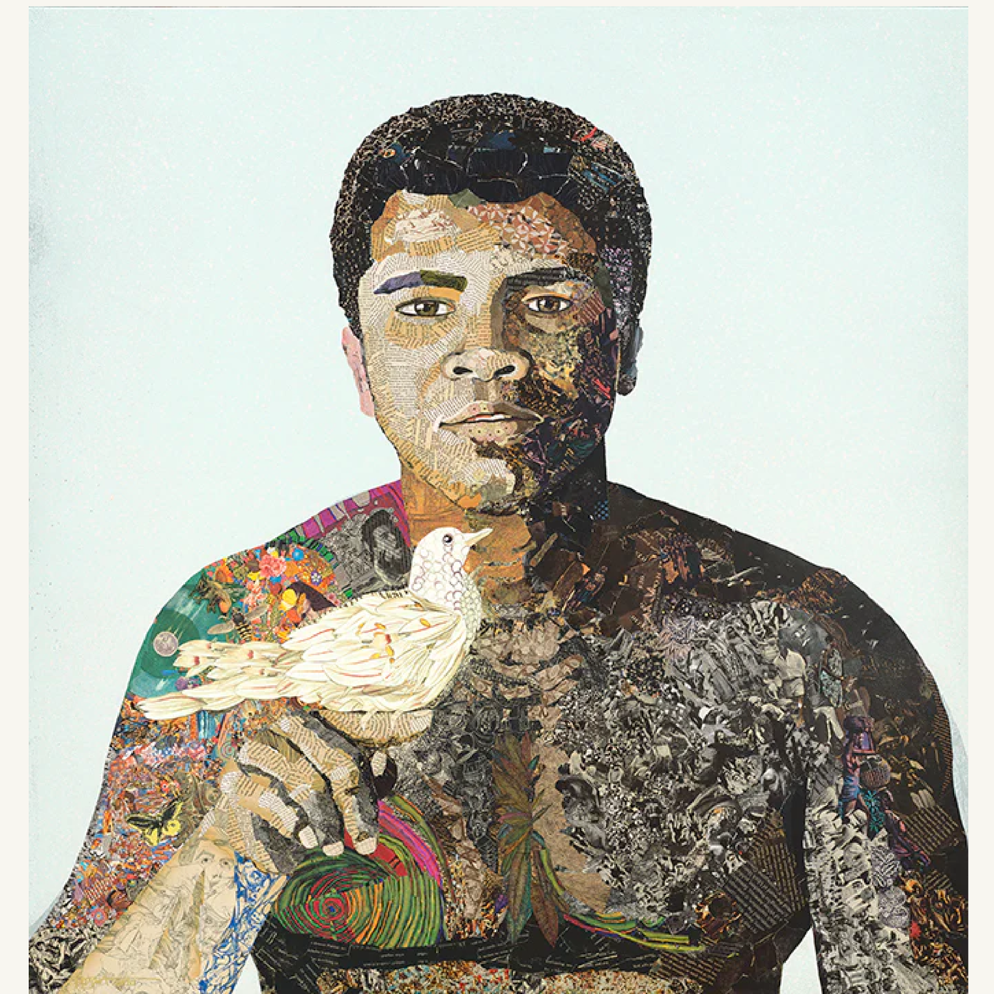 Muhammad Ali, Archival Print