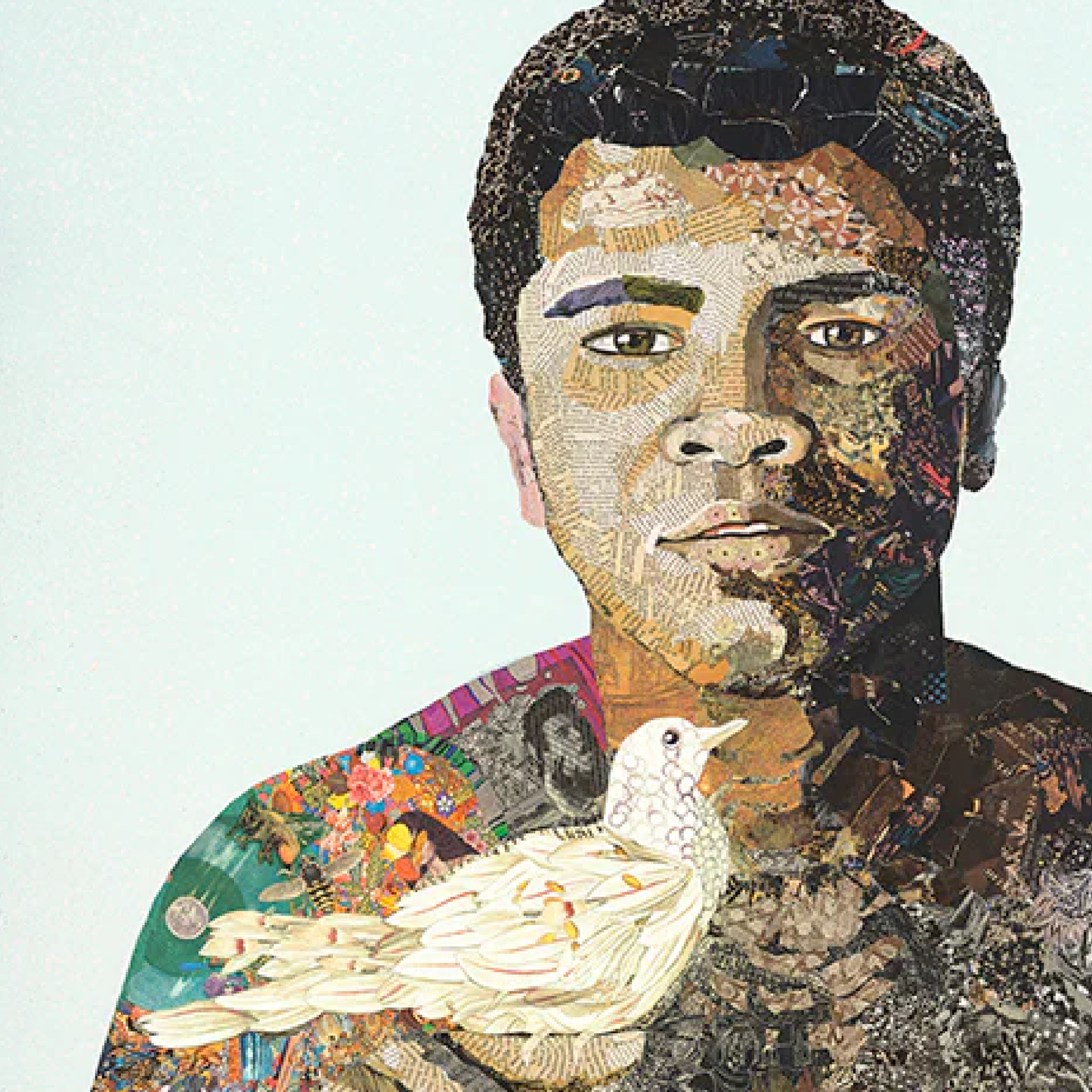 Muhammad Ali, Archival Print