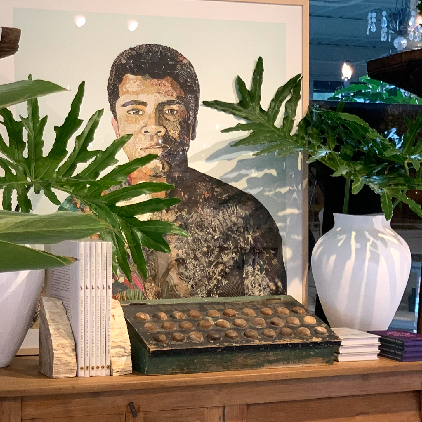Muhammad Ali, Archival Print