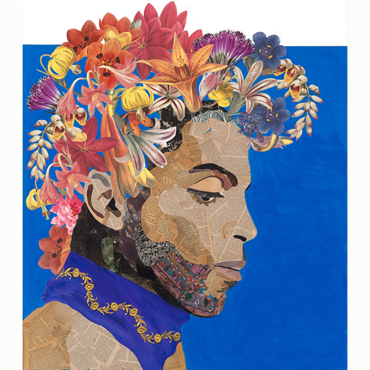 Prince by Brenda Bogart, Archival Print