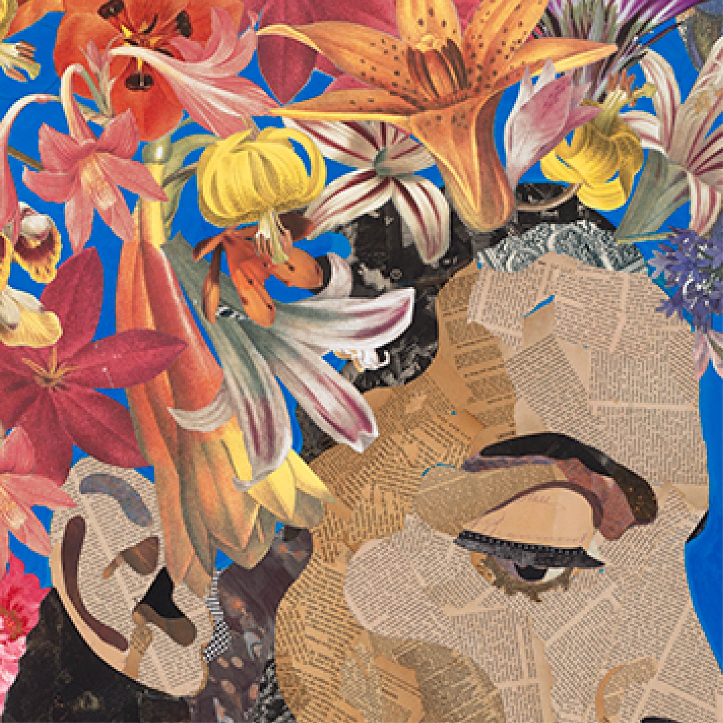 Prince by Brenda Bogart, Archival Print