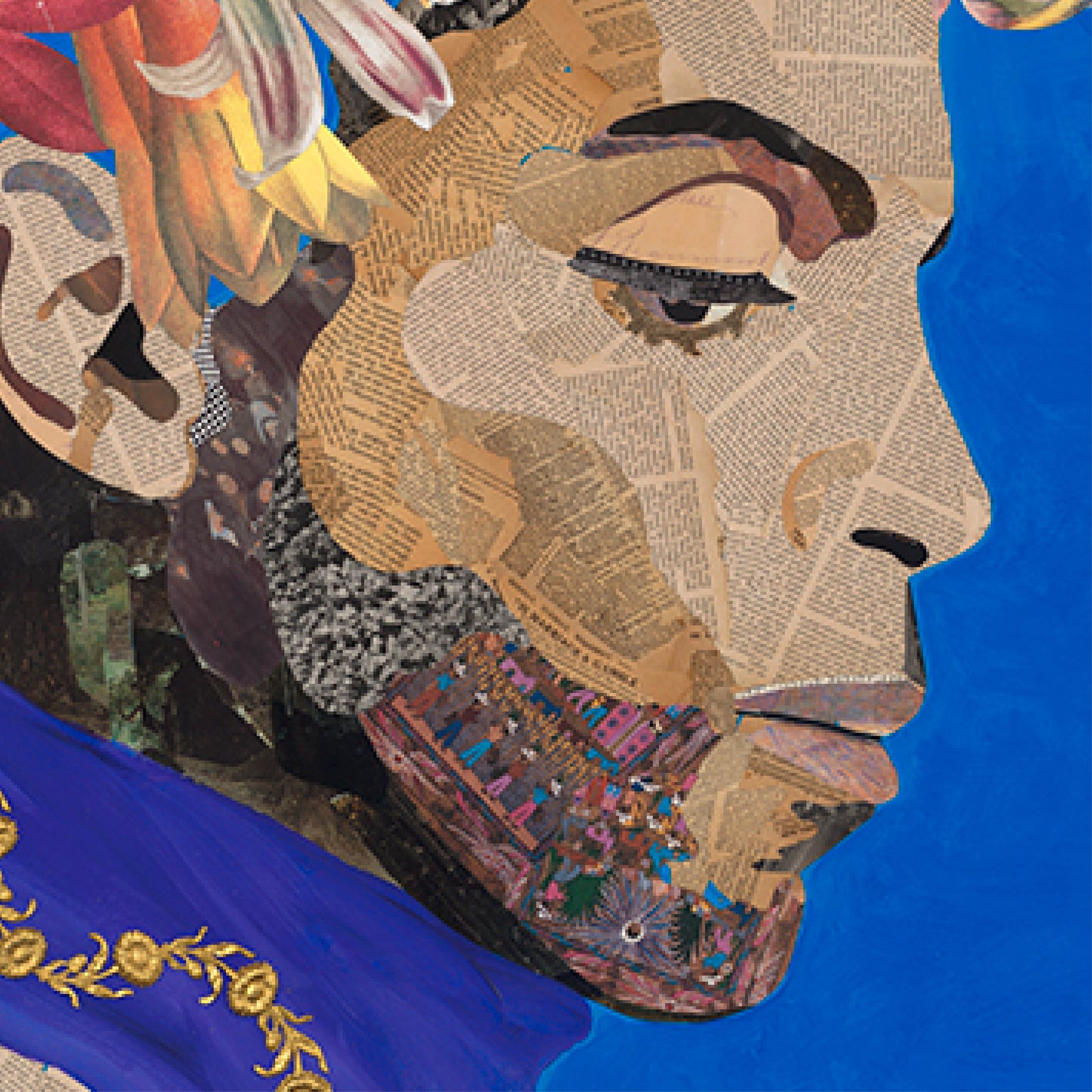 Prince by Brenda Bogart, Archival Print
