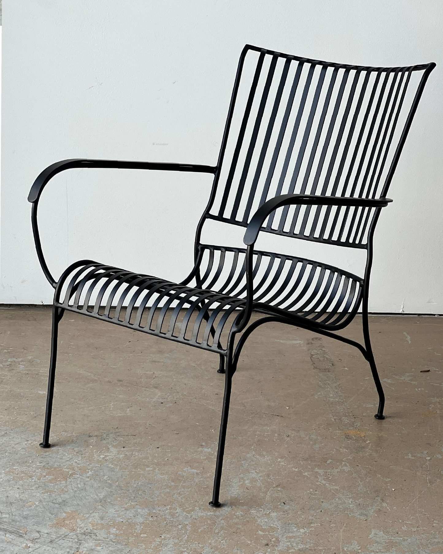 Cadiz Iron Chairs