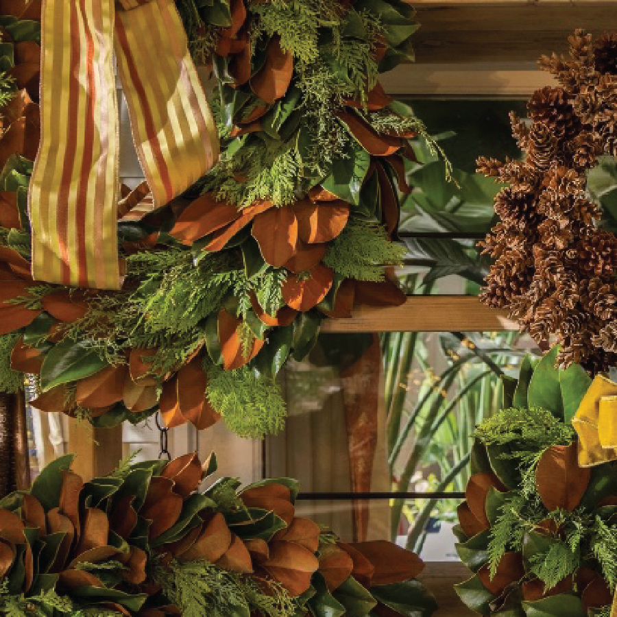 Fresh Bunches Wreaths | Pre-Order Yours Today