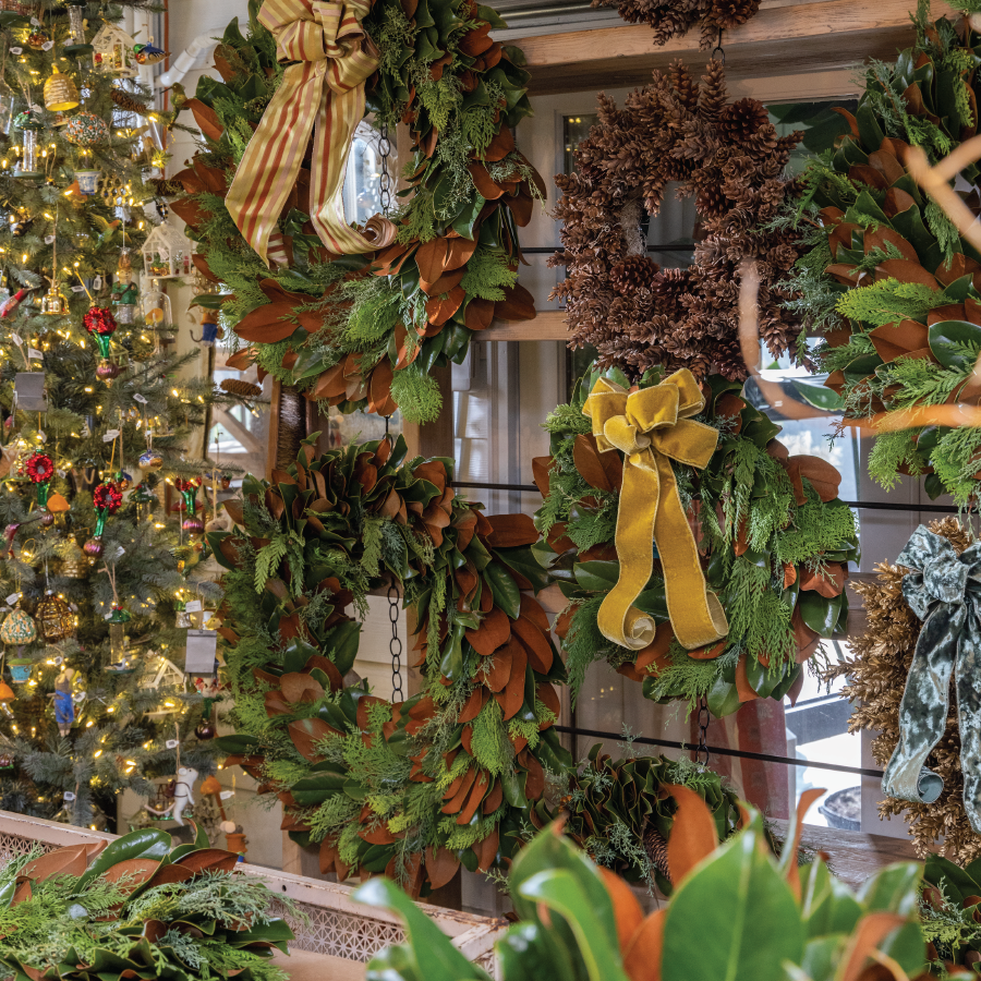 Fresh Bunches Wreaths | Pre-Order Yours Today