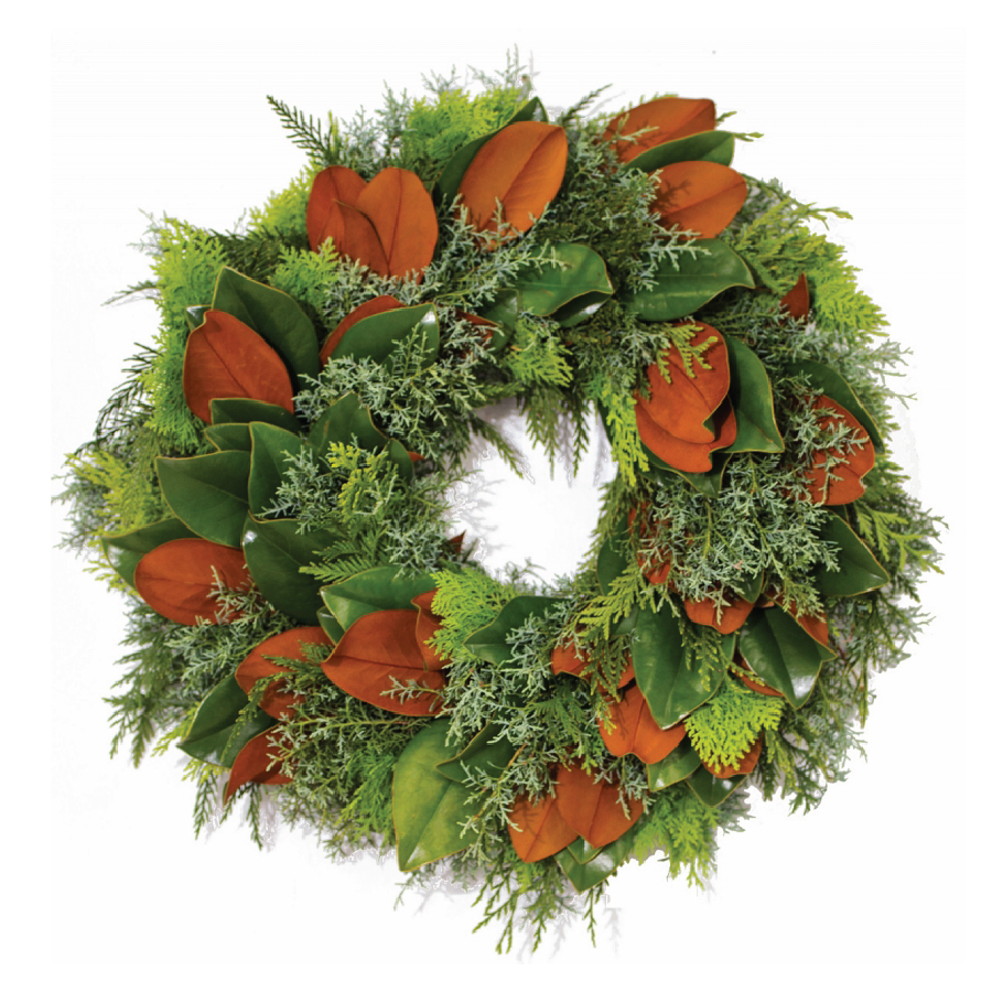 Fresh Bunches Wreaths | Pre-Order Yours Today