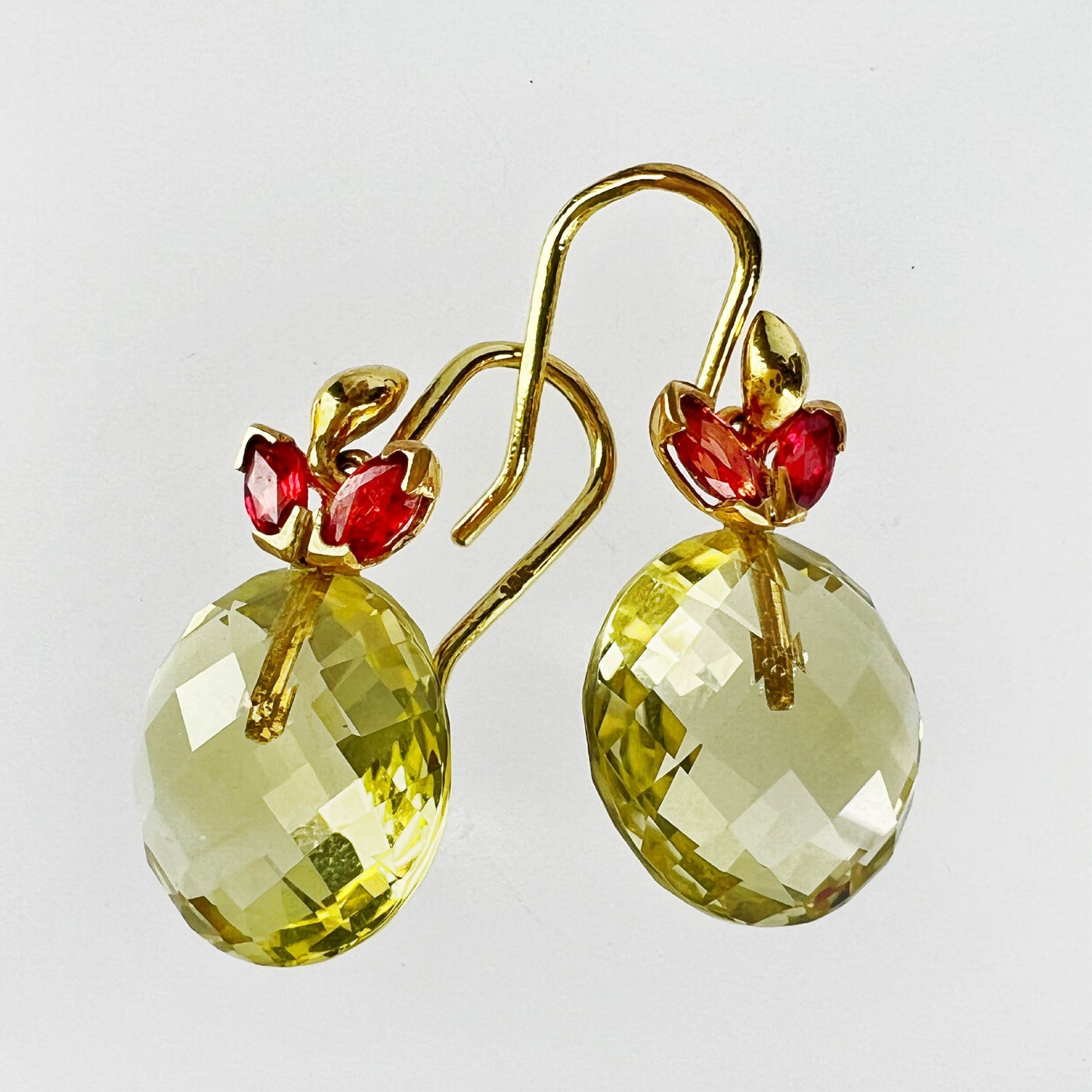 Gabrielle Sanchez x ELIZABETH STUART Drop Earrings