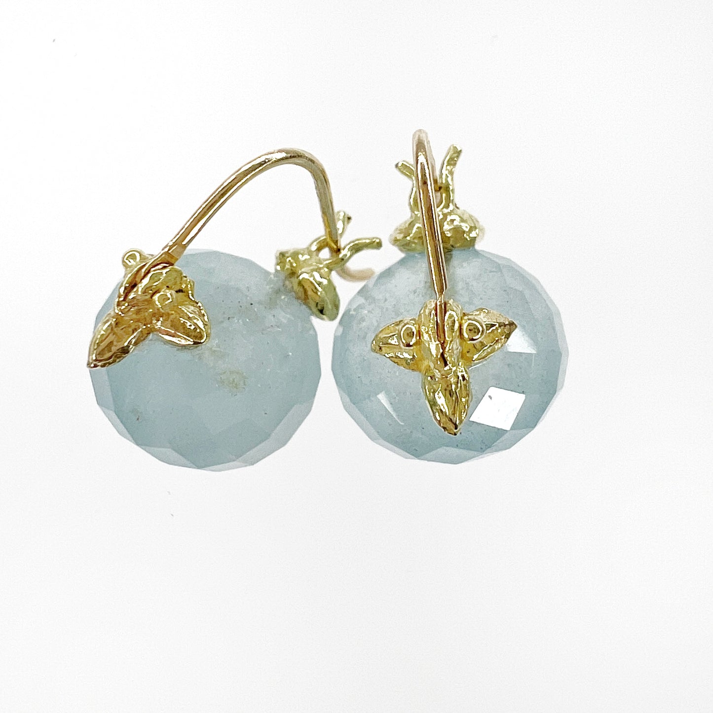 Gabrielle Sanchez x ELIZABETH STUART Flyer Earrings