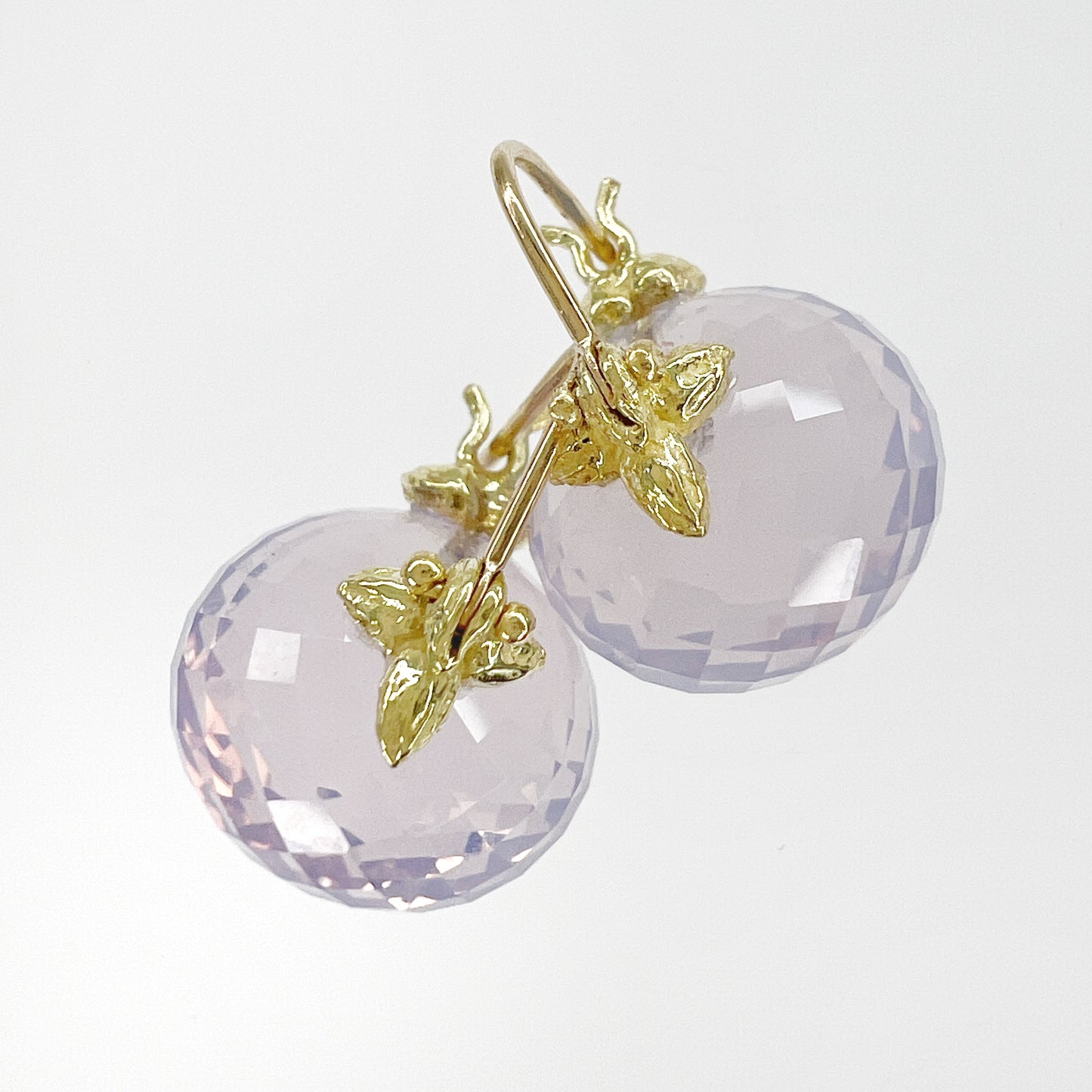 Gabrielle Sanchez x ELIZABETH STUART Flyer Earrings