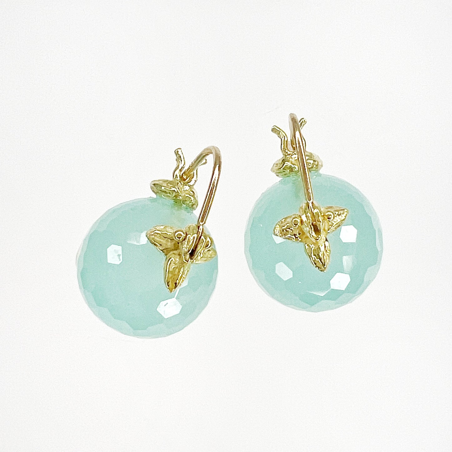 Gabrielle Sanchez x ELIZABETH STUART Flyer Earrings