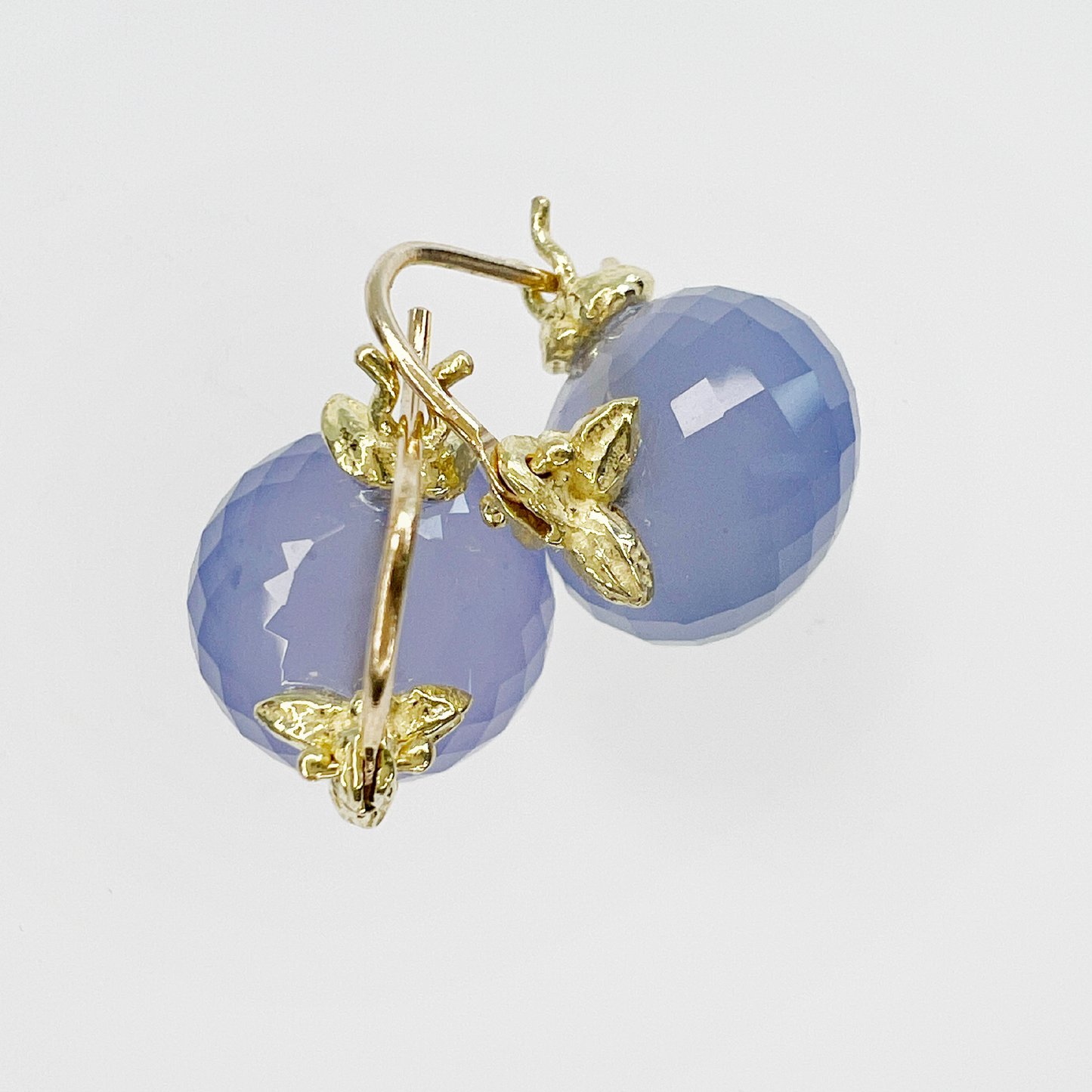 Gabrielle Sanchez x ELIZABETH STUART Flyer Earrings