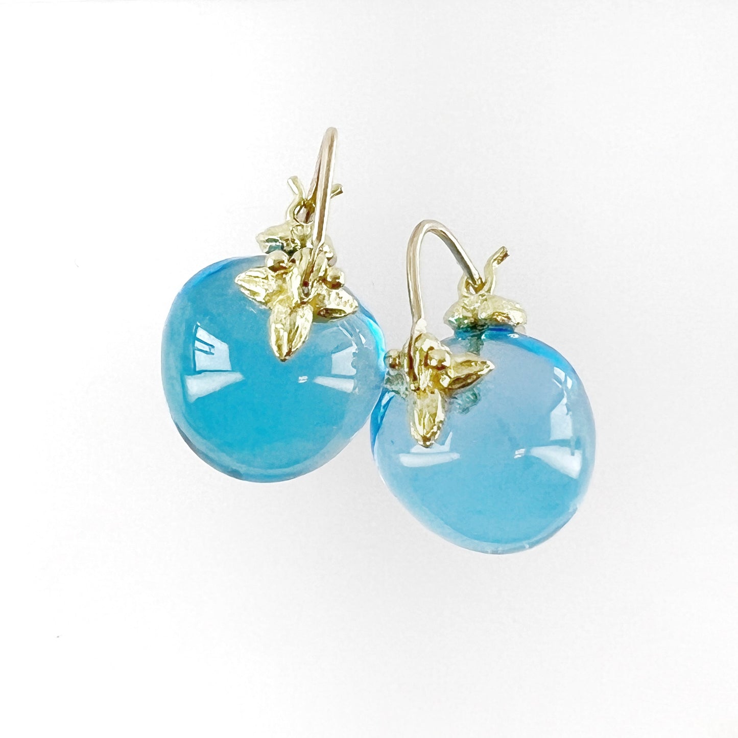 Gabrielle Sanchez x ELIZABETH STUART Flyer Earrings