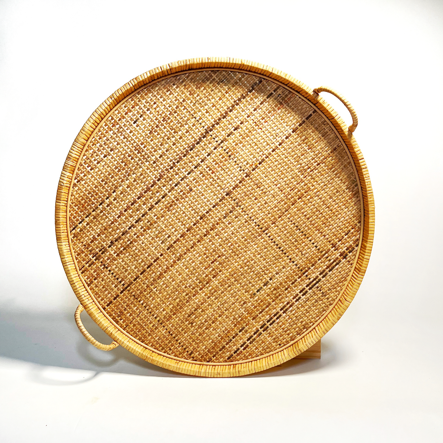 George Town Rattan Trays
