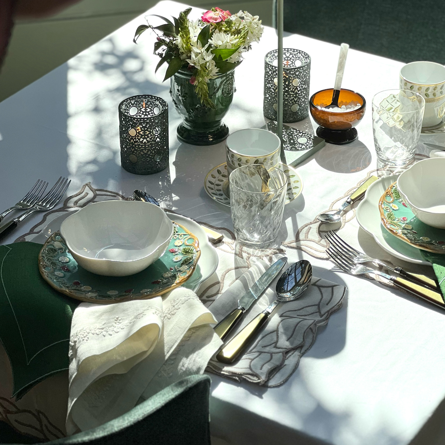 Icône du Jour 5-Piece Flatware Sets