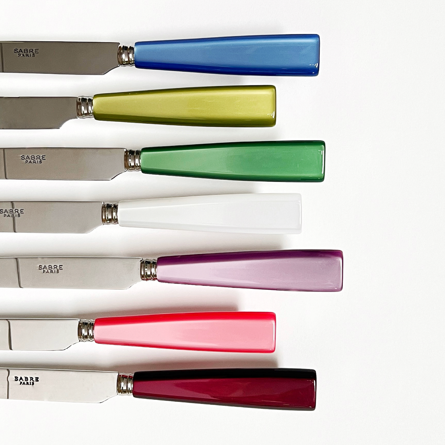 Icône du Jour 5-Piece Flatware Sets