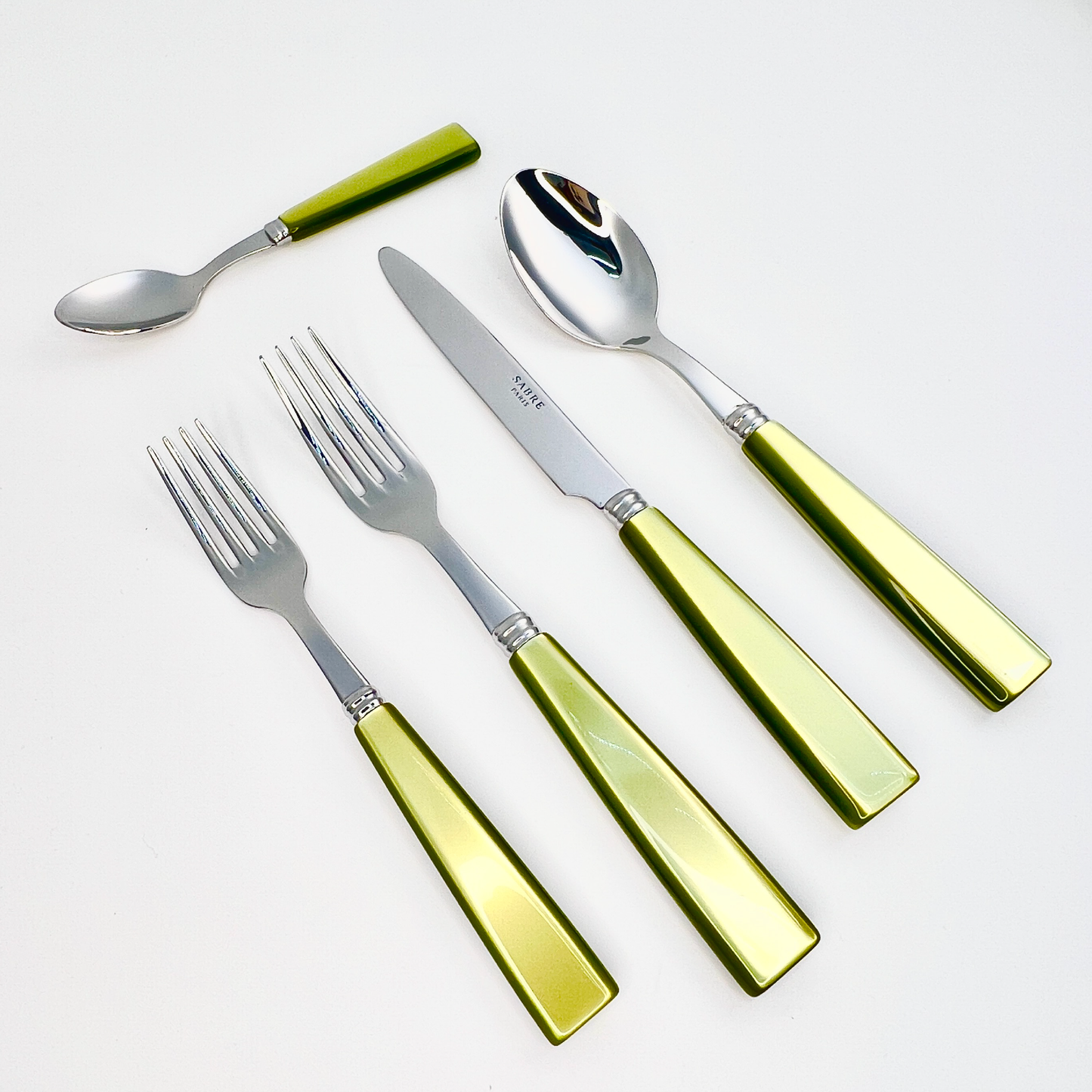 Icône du Jour 5-Piece Flatware Sets