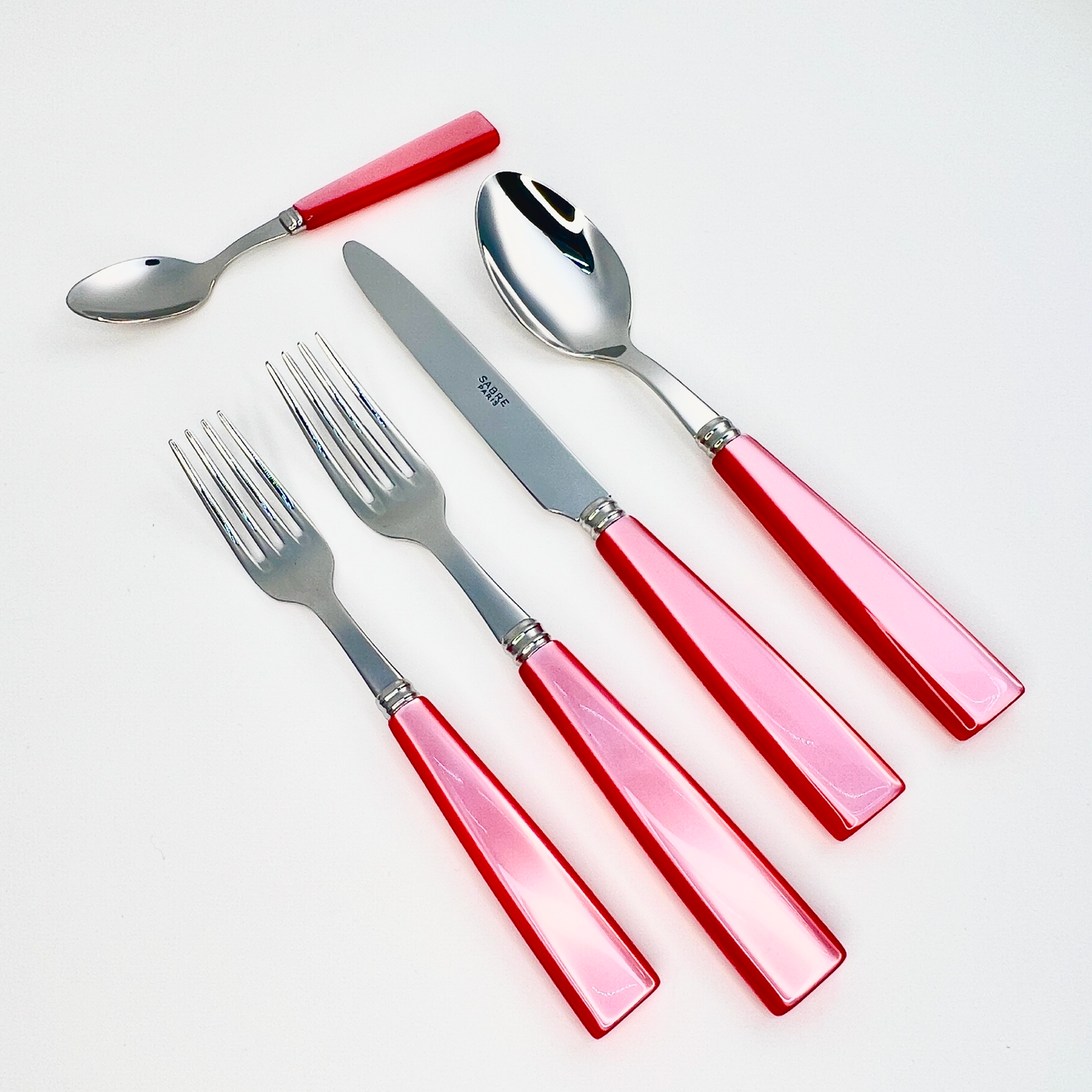 Icône du Jour 5-Piece Flatware Sets