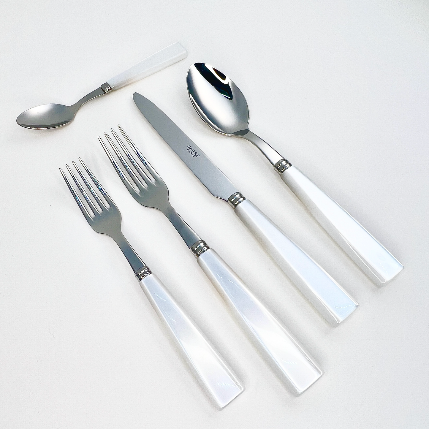 Icône du Jour 5-Piece Flatware Sets