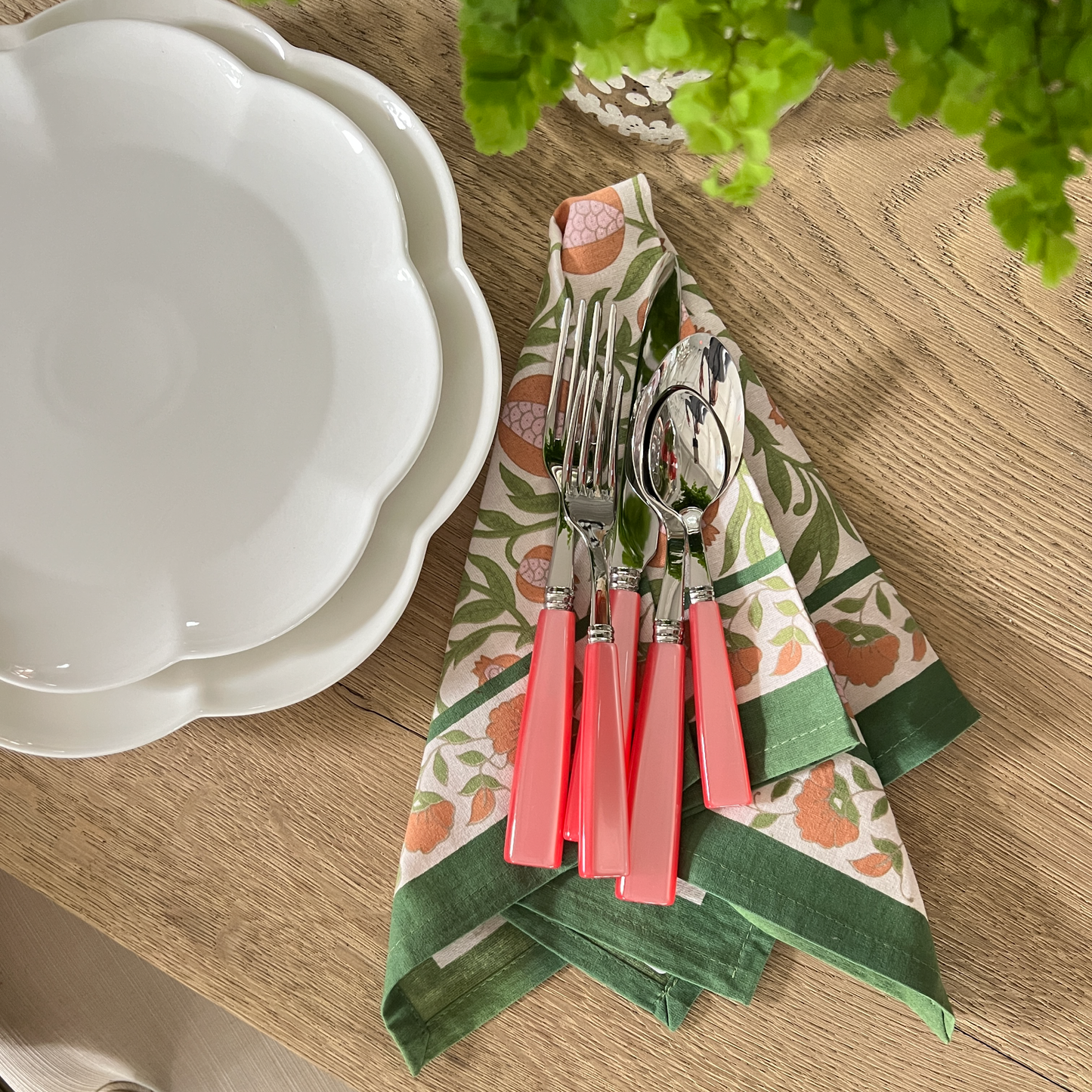 Icône du Jour 5-Piece Flatware Sets