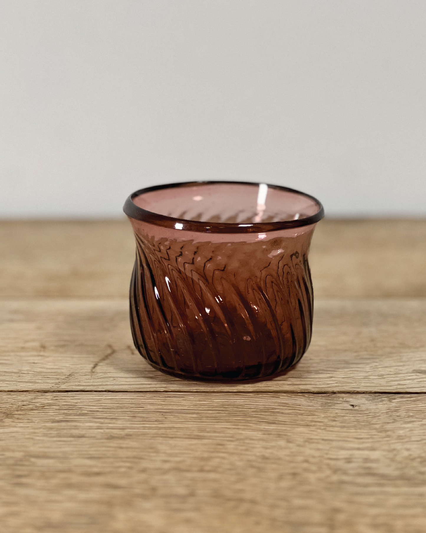 Set of 2 Parisian Pocula Glass
