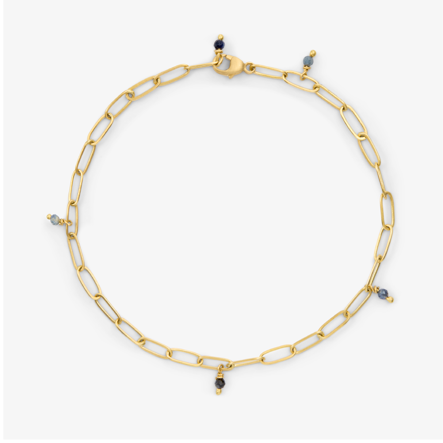18k Gold Mini Popsicle Bracelet