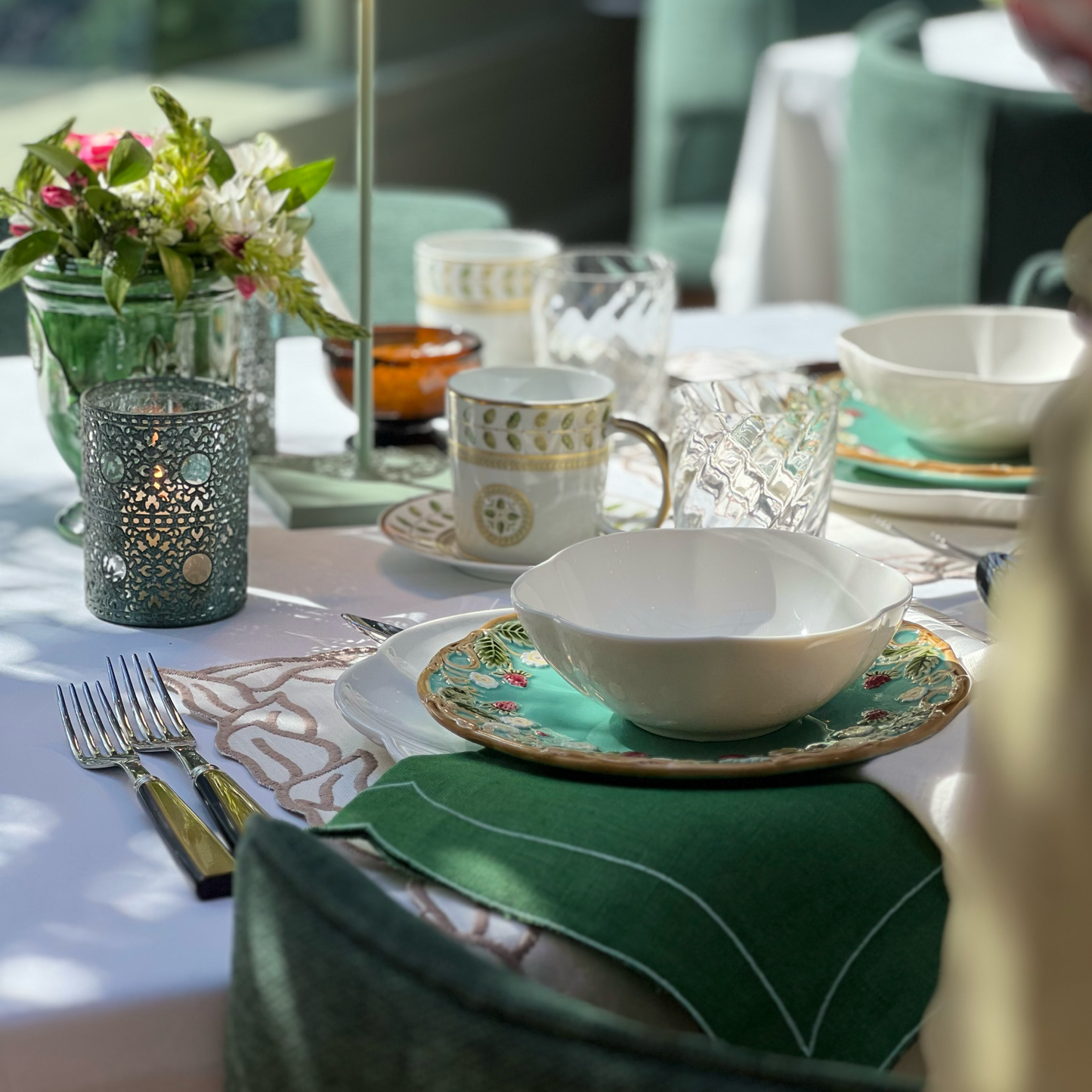 Signature Beeswax Votives