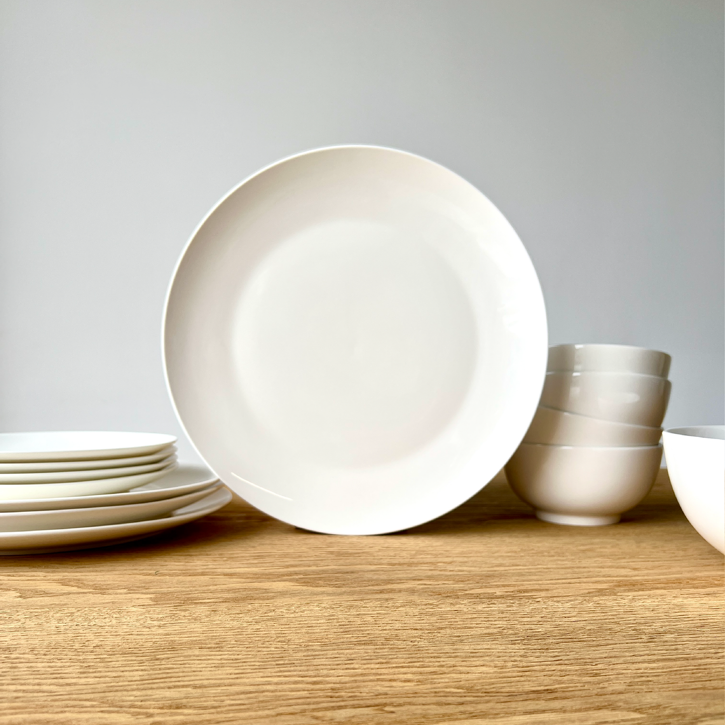 Set of Classique Dinner Plates