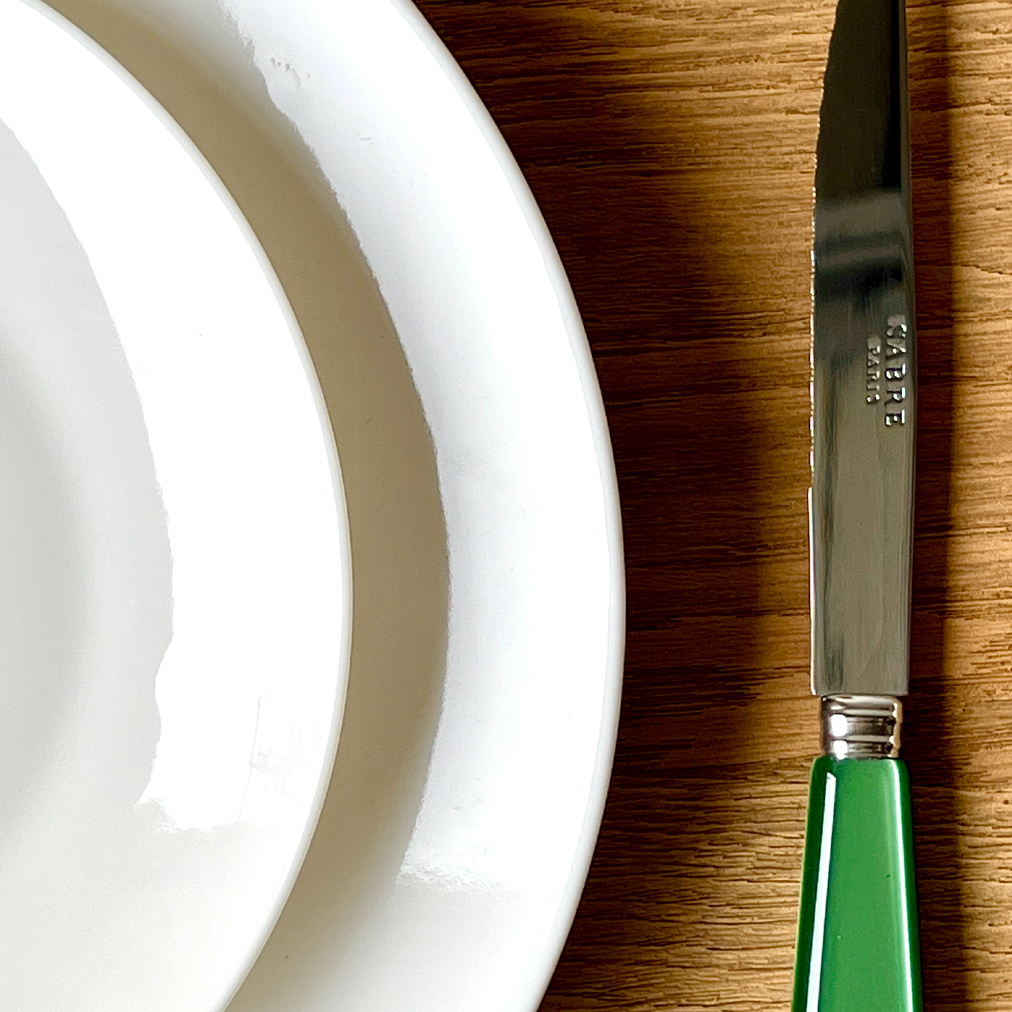 Set of Classique Dinner Plates