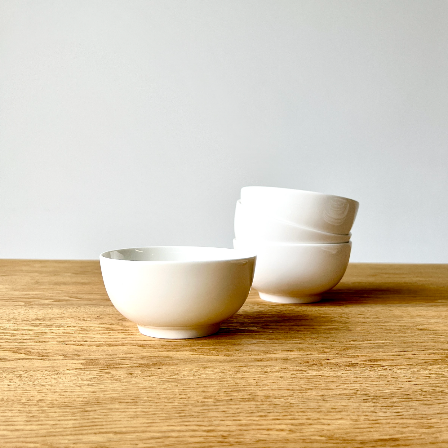 Set of Classique Fruit Bowls