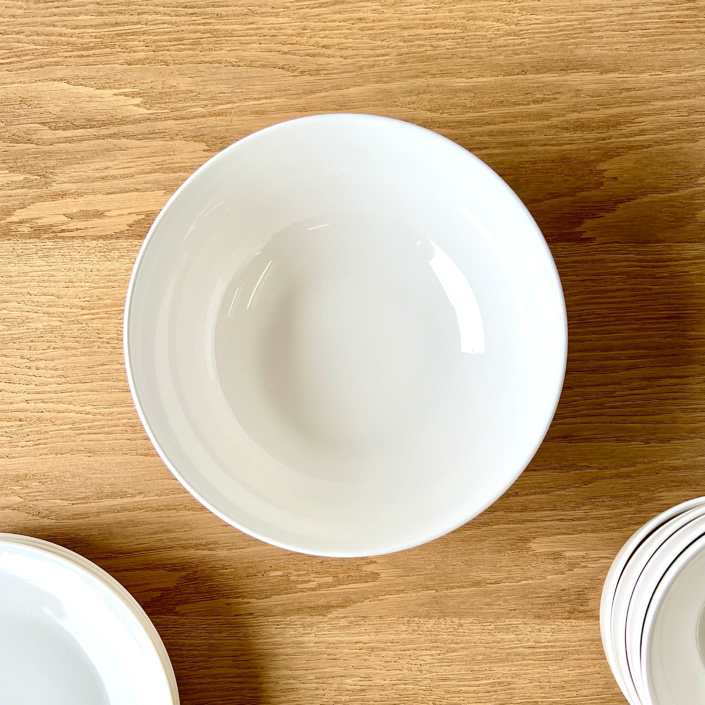 Set of Classique Salad Bowls