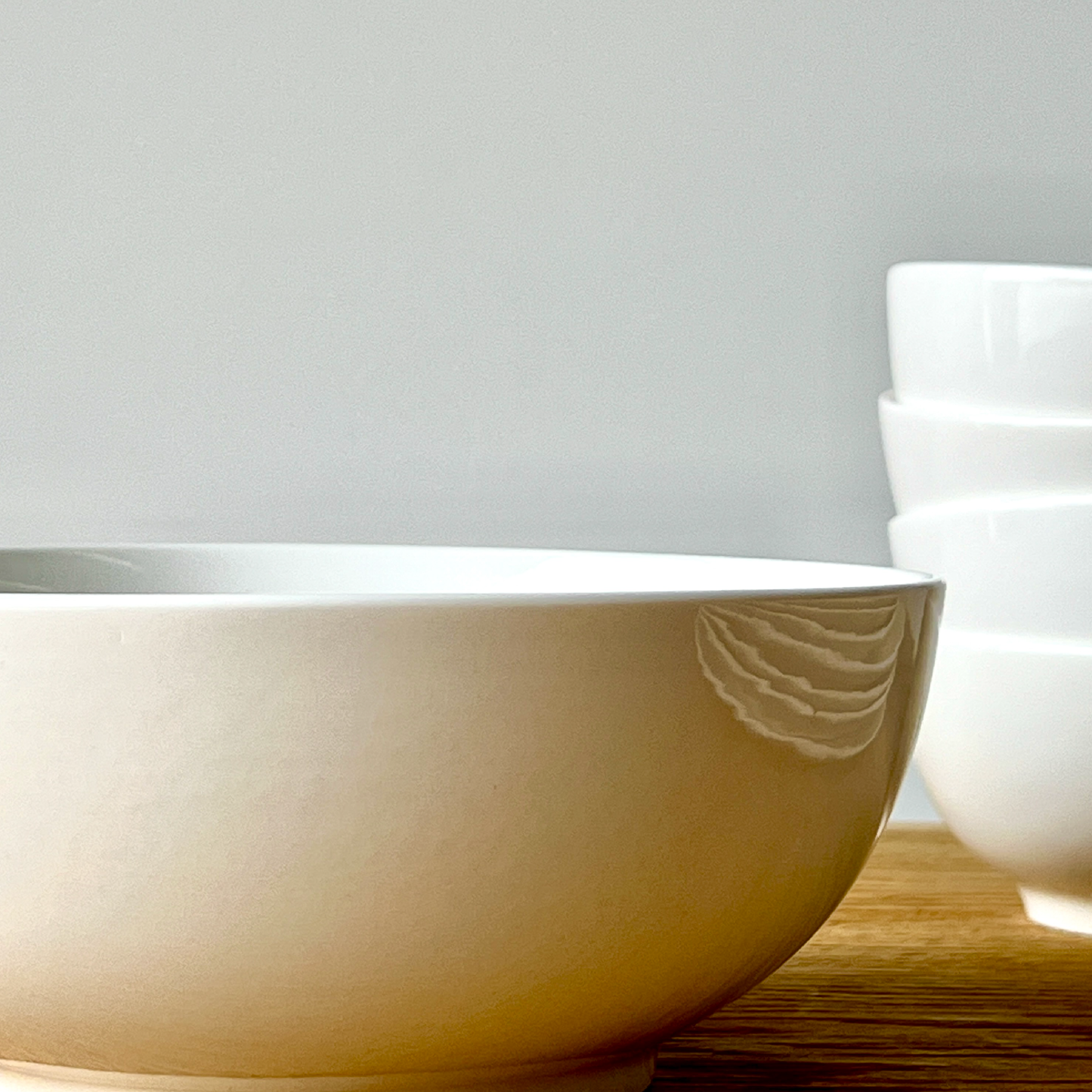 Set of Classique Salad Bowls