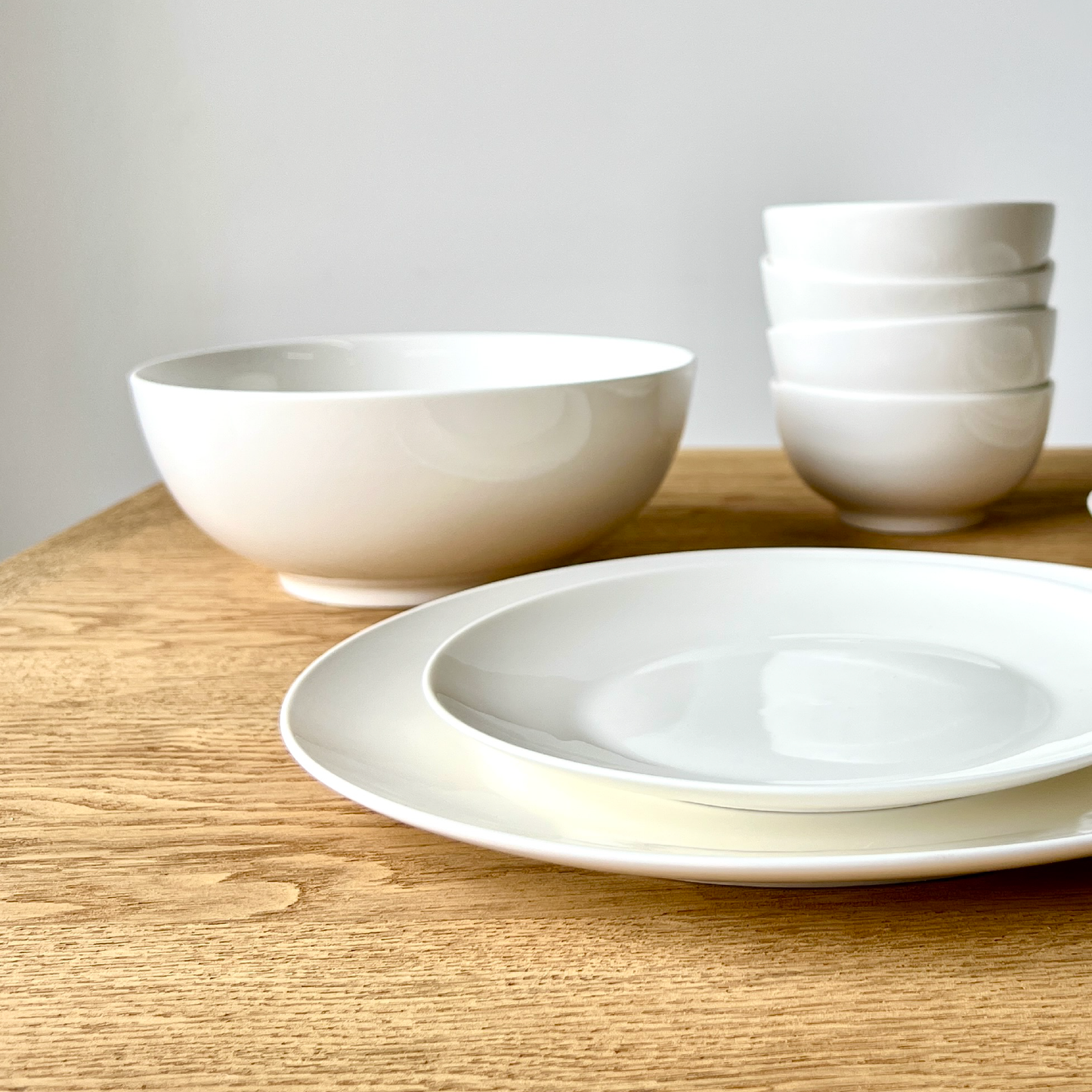 Set of Classique Salad Bowls
