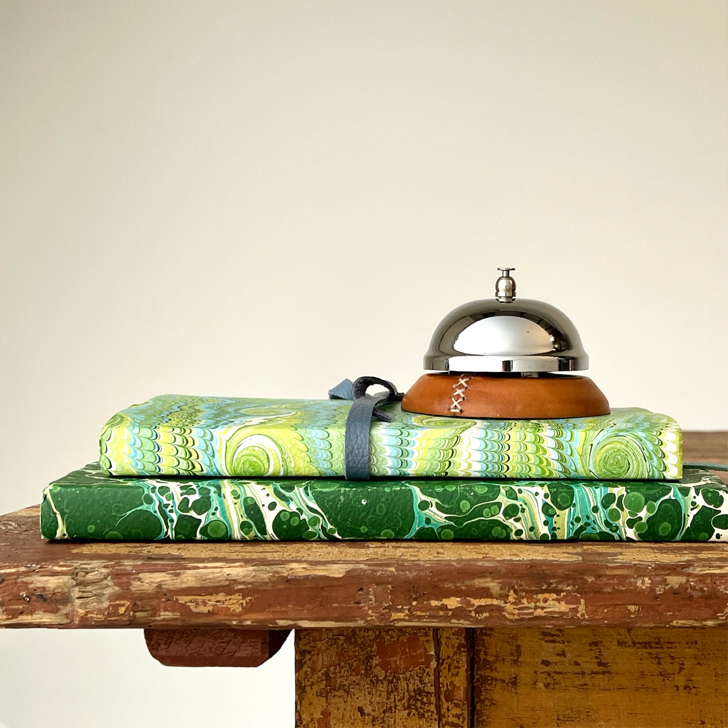 Signature Italian Marbled Journals