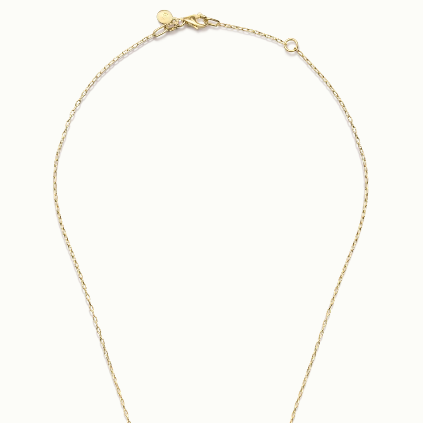 Soleil Diamond Necklace