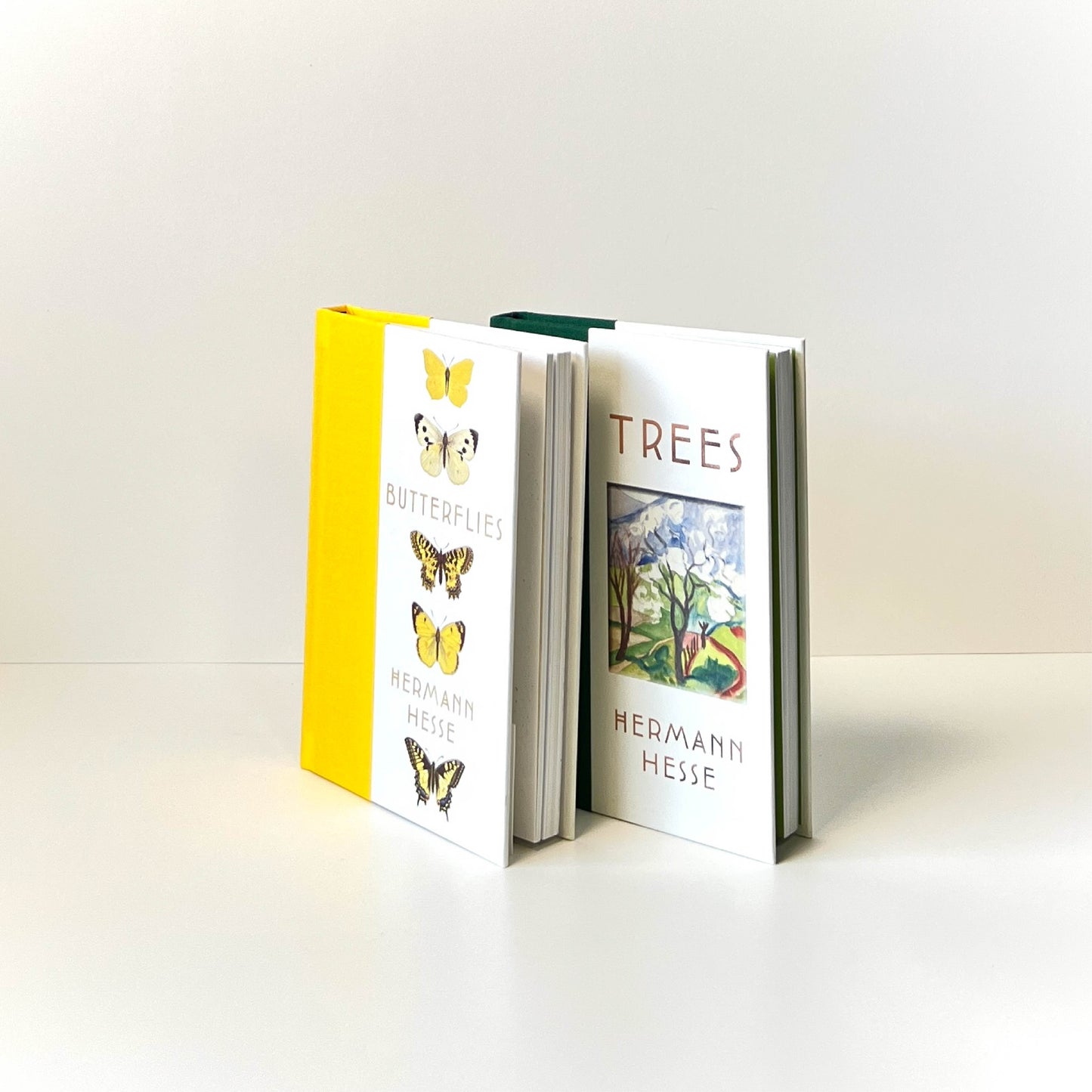 Trees & Butterflies - A Collection by Nobel Laureate Hermann Hesse